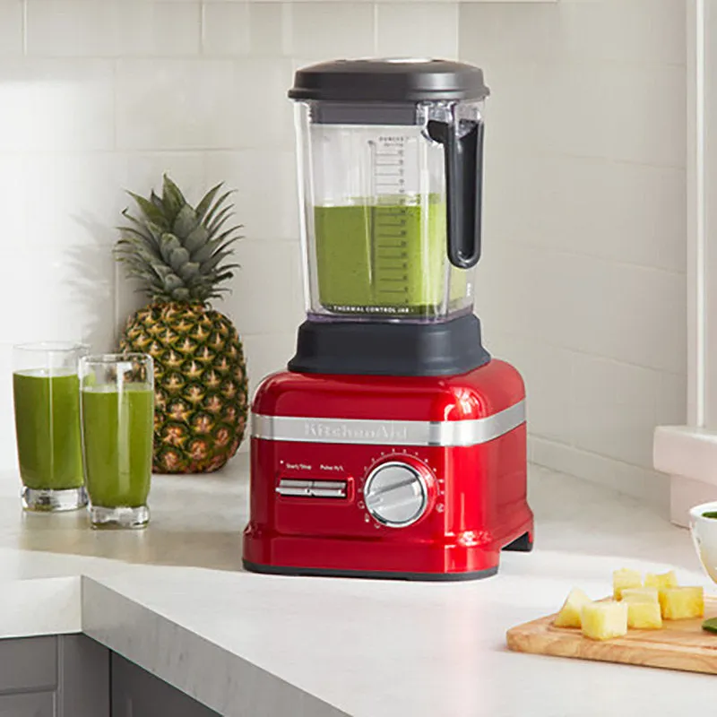 KITCHENAID ARTISAN BLENDER POWER PLUS - CANDY APPLE