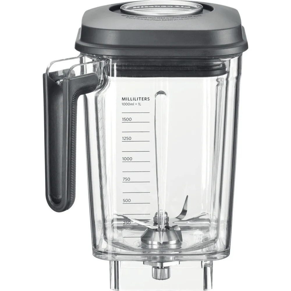 KITCHENAID ARTISAN BLENDER POWER PLUS - CANDY APPLE