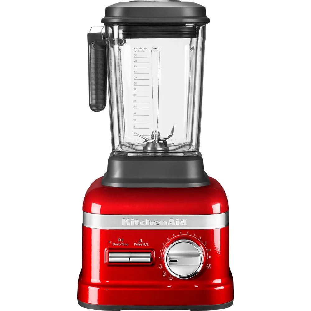 KITCHENAID ARTISAN BLENDER POWER PLUS - CANDY APPLE