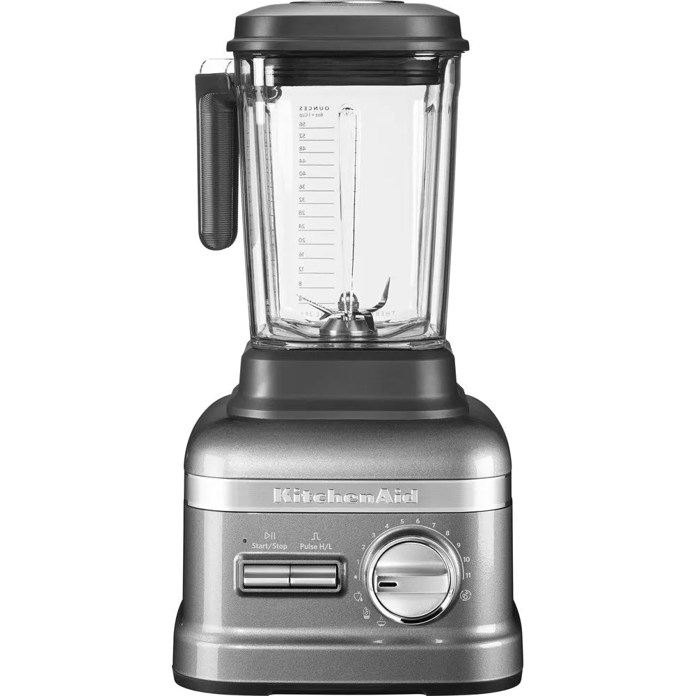 KITCHENAID ARTISAN BLENDER POWER PLUS -  MEDALLION SILVER