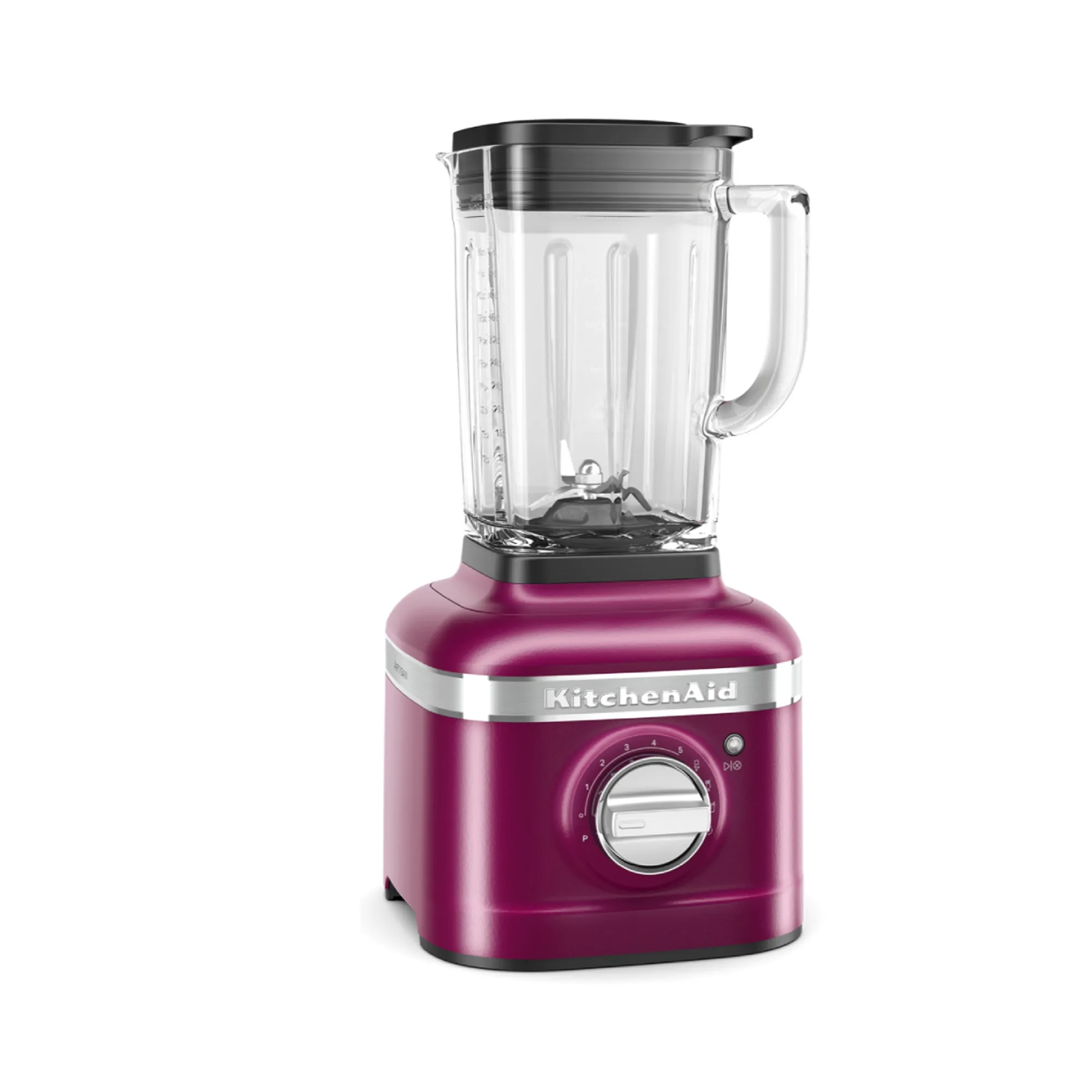 KitchenAid Artisan K400 Blender 1.4L Beetroot