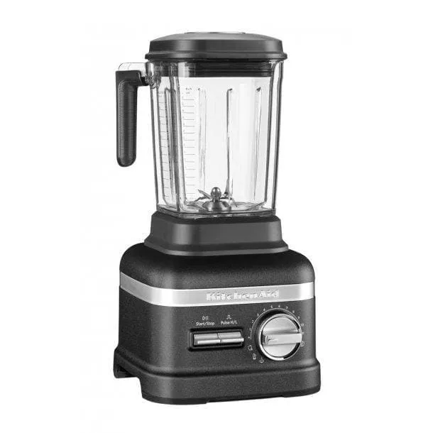 KitchenAid Artisan Power Plus Blender Cast Iron Black