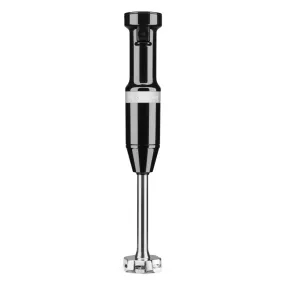 KitchenAid Classic Corded Hand Blender 5KHBV53BOB