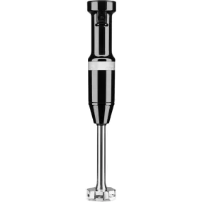 KITCHENAID CLASSIC HAND  BLENDER - ONYX BLACK