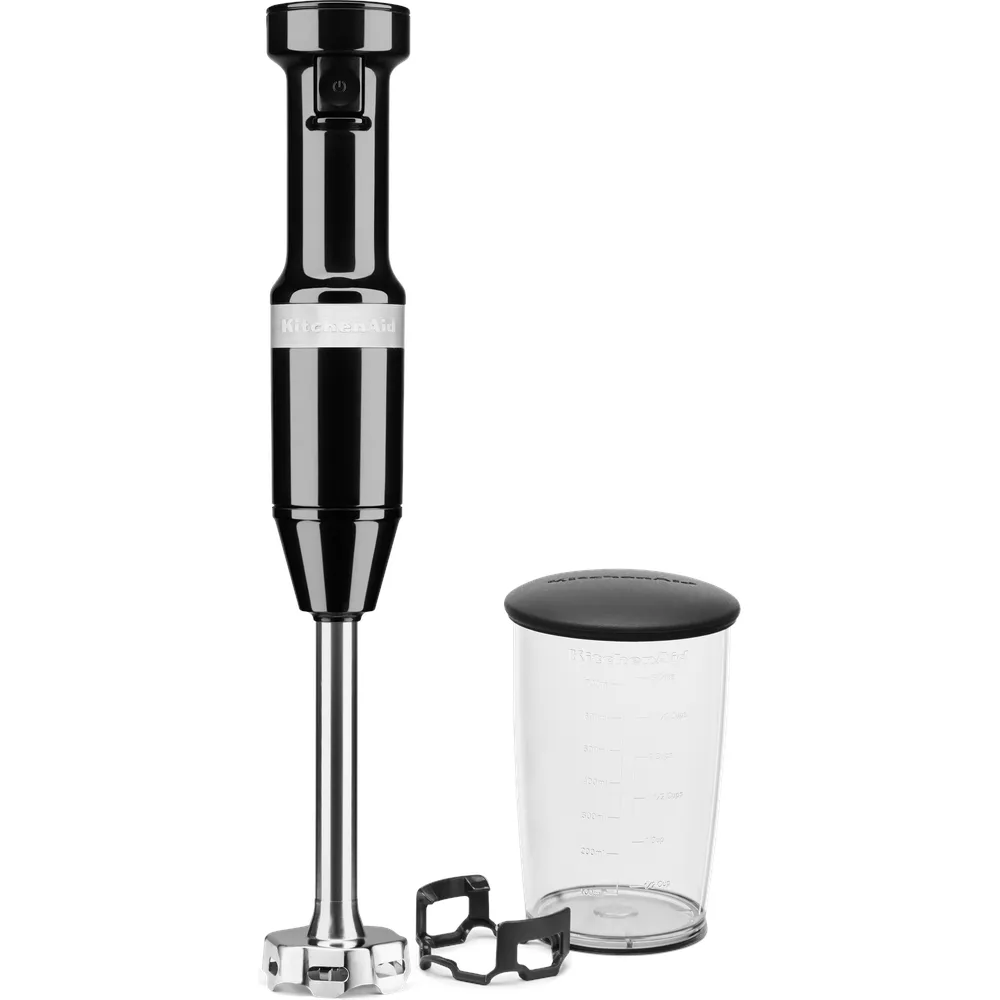 KITCHENAID CLASSIC HAND  BLENDER - ONYX BLACK