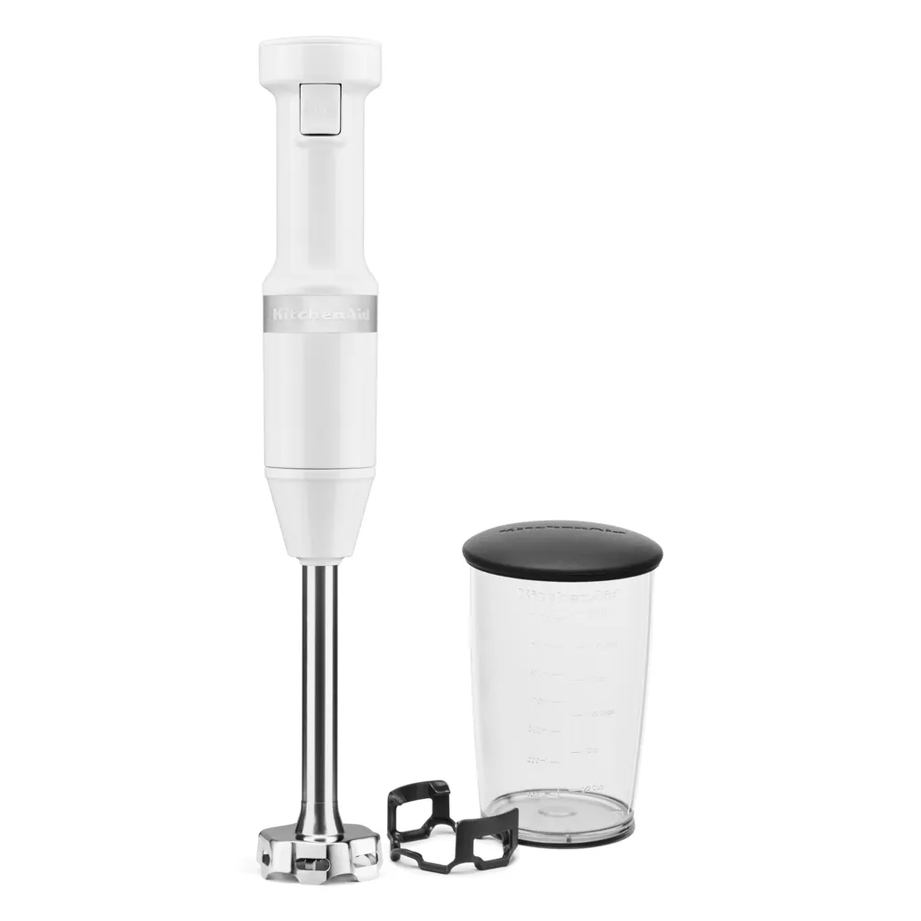 KITCHENAID CLASSIC HAND BLENDER - WHITE