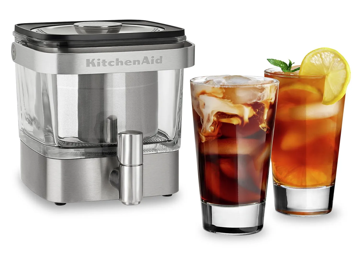 KitchenAid Cold Brew Coffee Maker - KCM4212SX