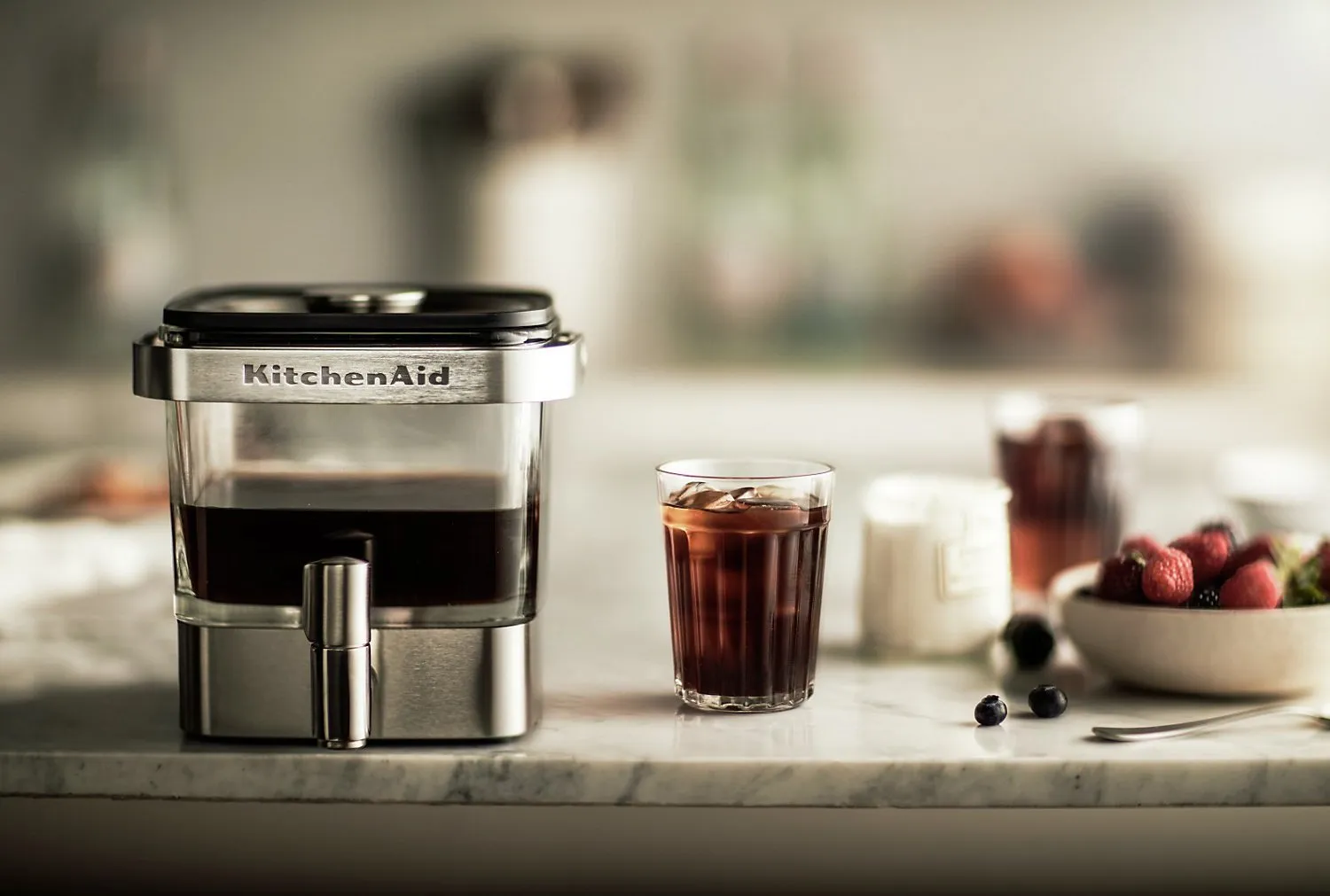 KitchenAid Cold Brew Coffee Maker - KCM4212SX