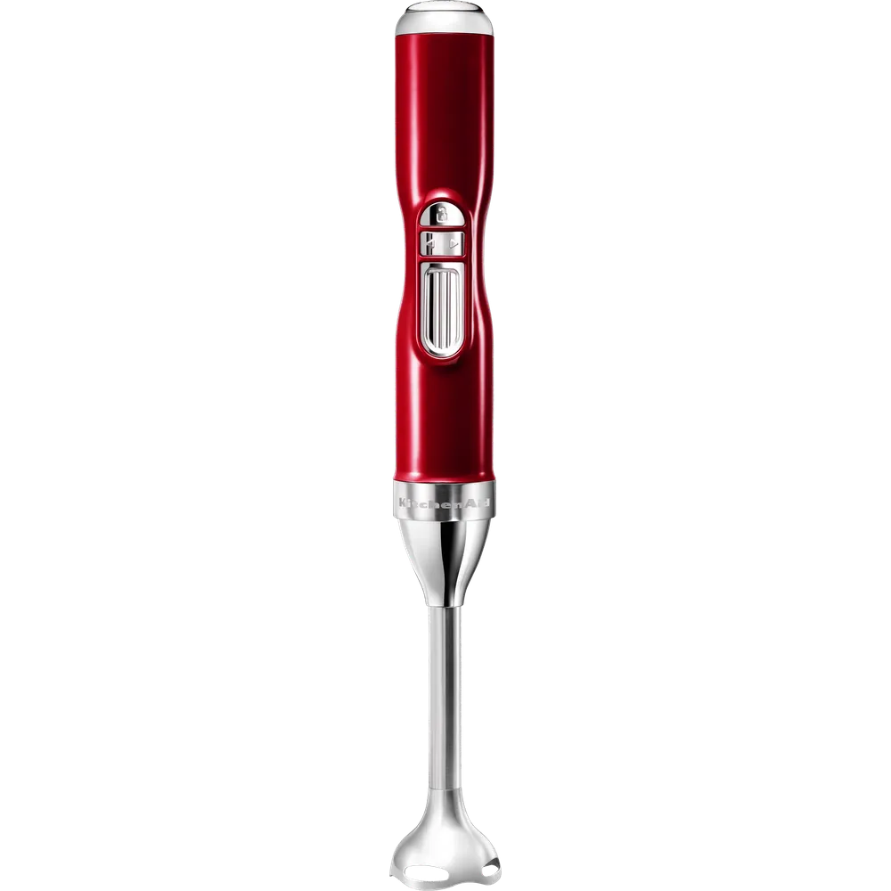 KITCHENAID CORDLESS HAND BLENDER  - CANDY APPLE