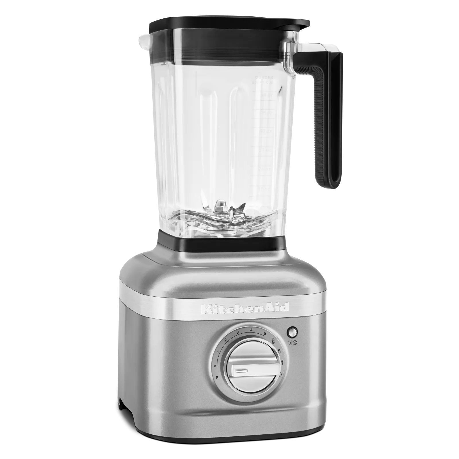 KitchenAid K400 Blender - Contour Silver