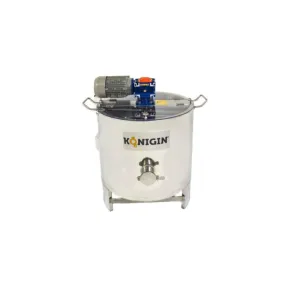 Königin Honey 100L/140kg Creamer & Blender - 2 Year Warranty