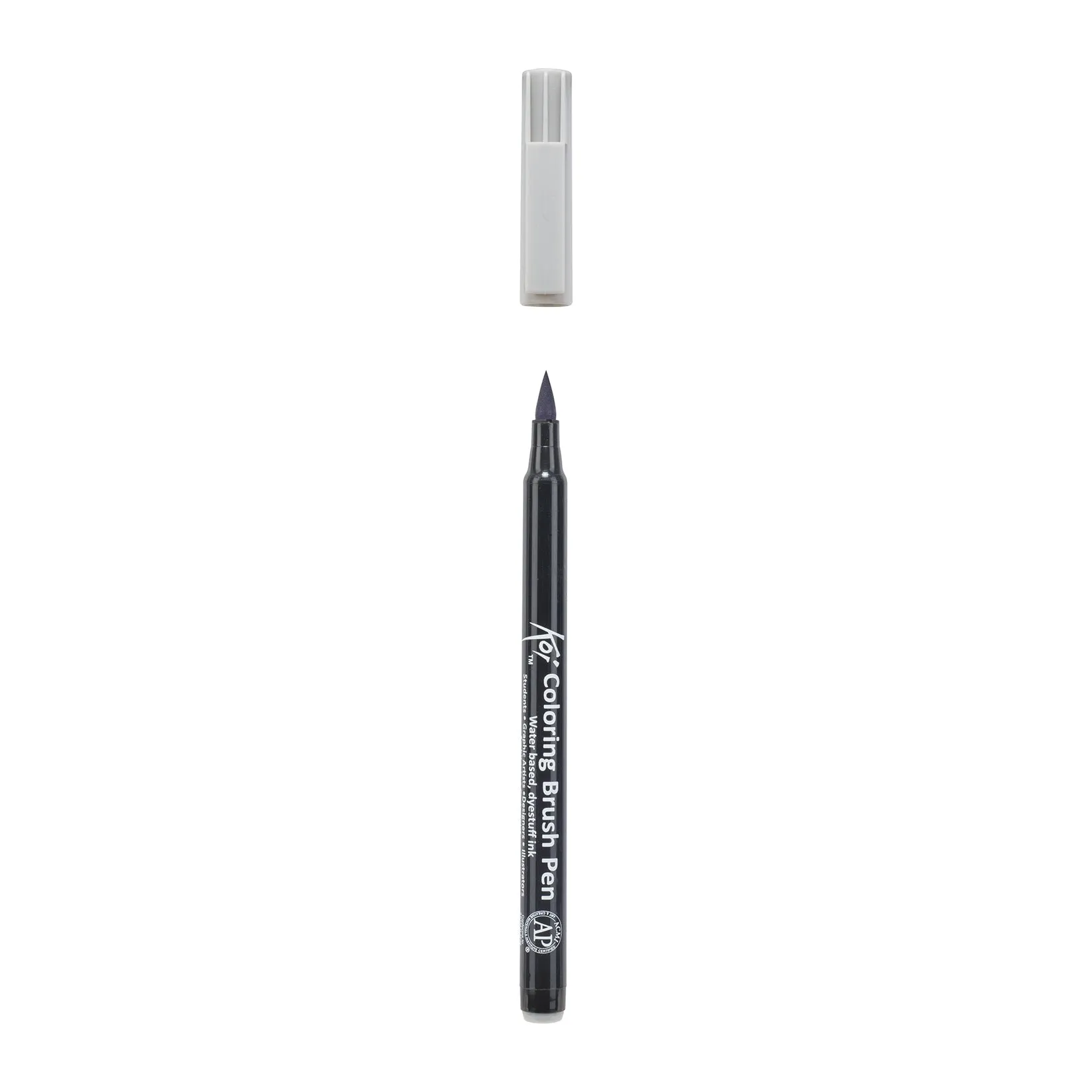 Koi Colouring Brush Pen - Cool Grey*