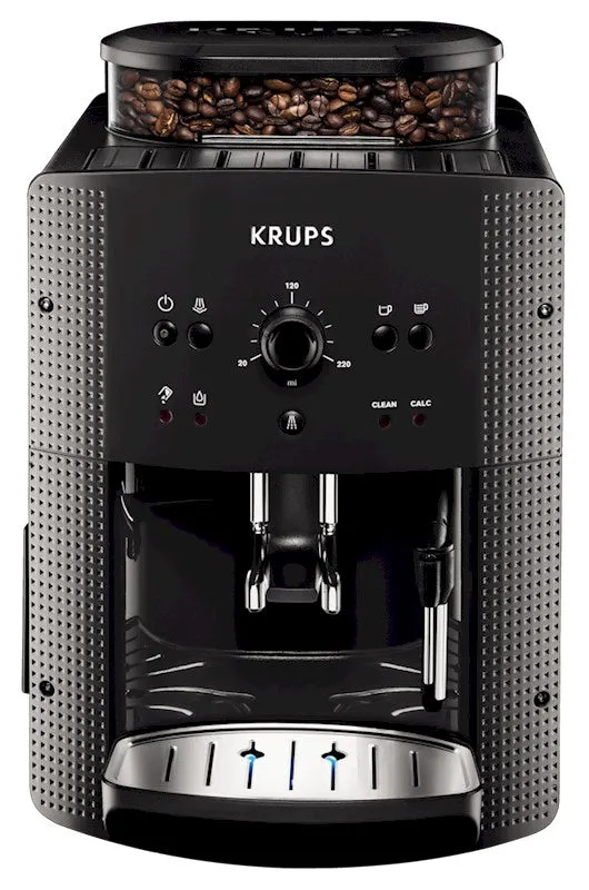 Krups Ea 810B Coffee Maker Fully-Auto Espresso Machine 1.7 L