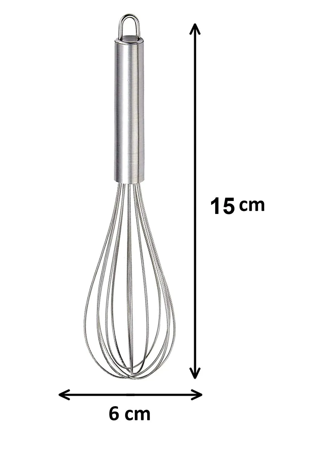 Kuber Industries CTKTC031301 Hand Blender (Silver)