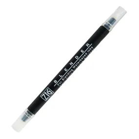 Kuretake ZIG Twin Tip Graphic Marker Blender, Clear