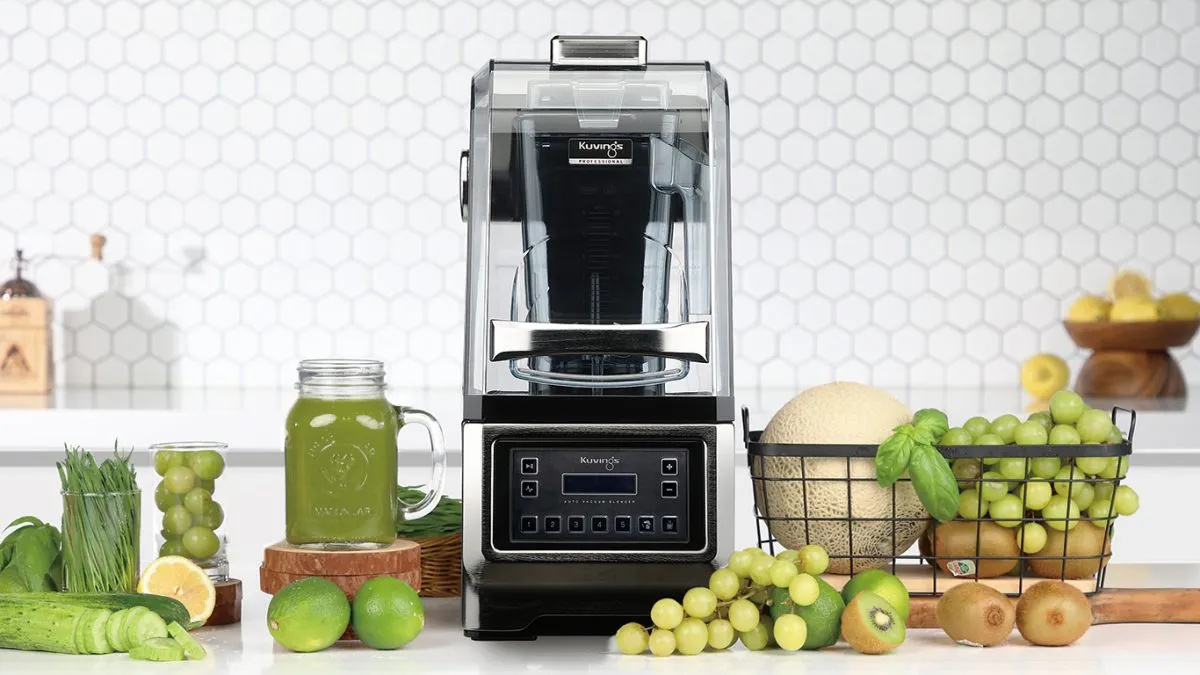 Kuvings ® CB1000 Commercial Vacuum Blender