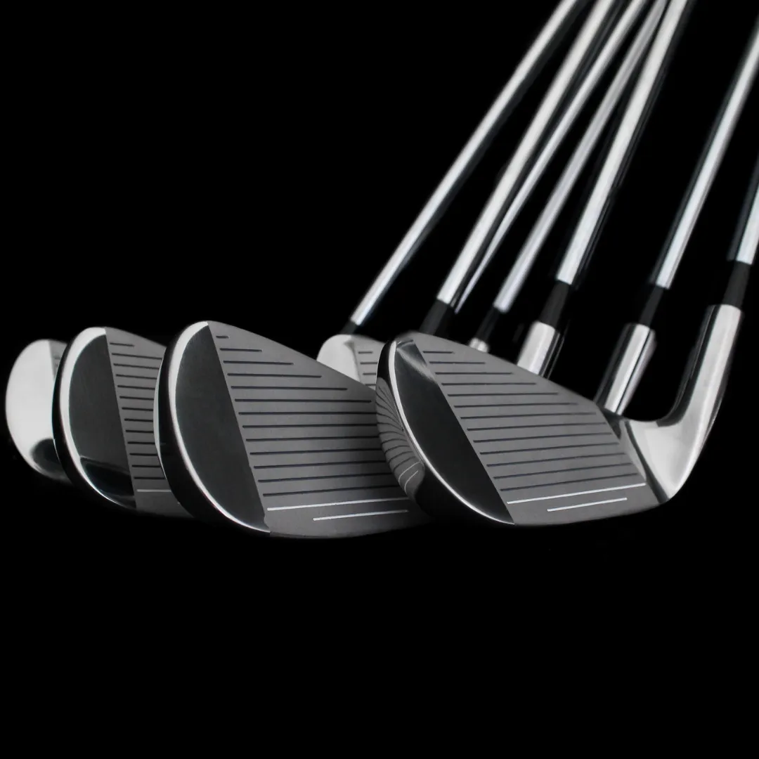 Lazrus Golf Iron Set