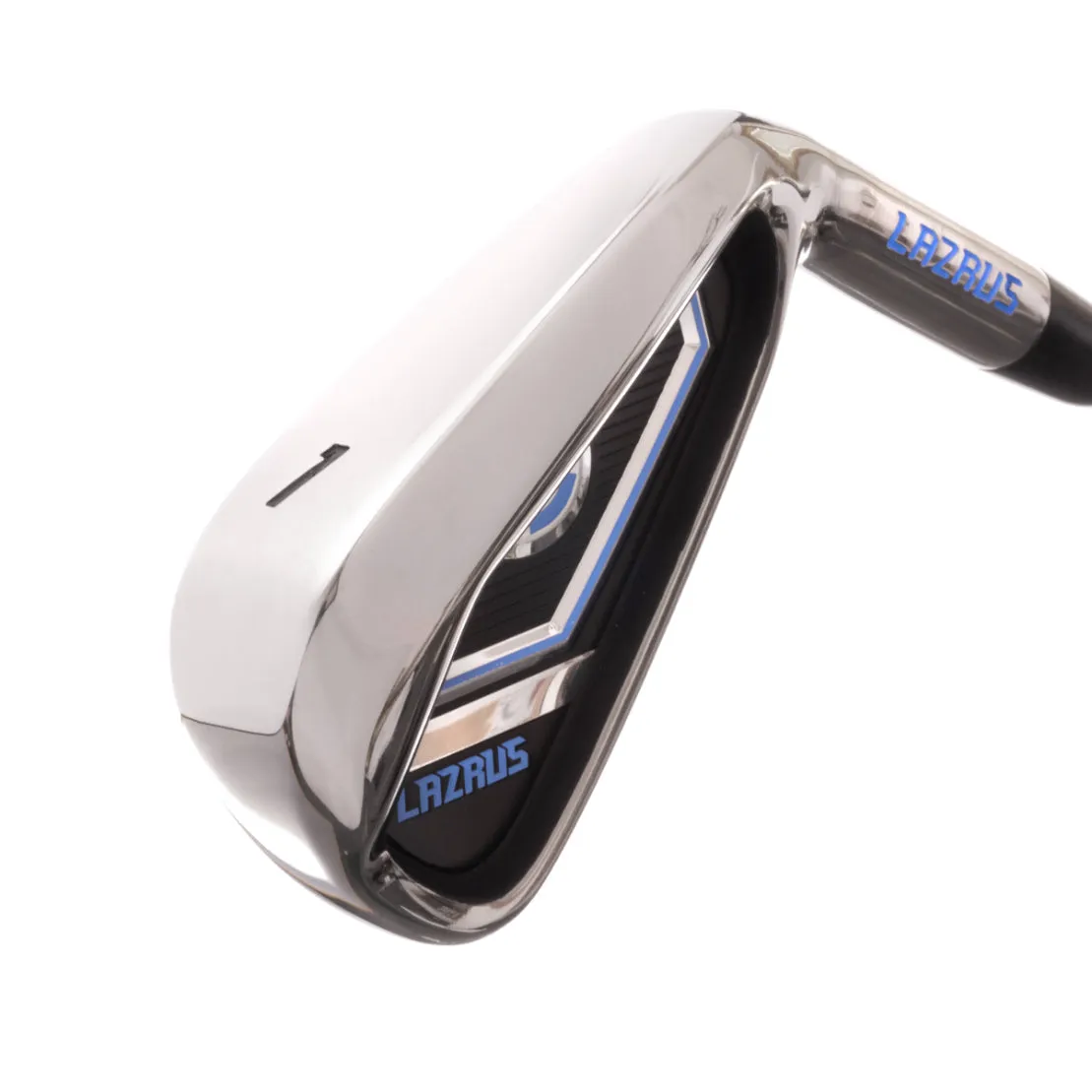 Lazrus Golf Iron Set