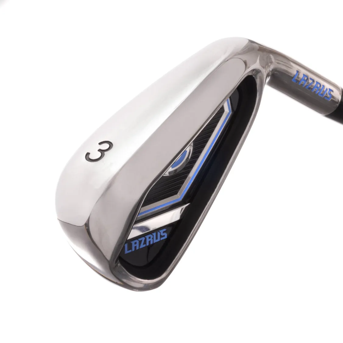 Lazrus Golf Iron Set