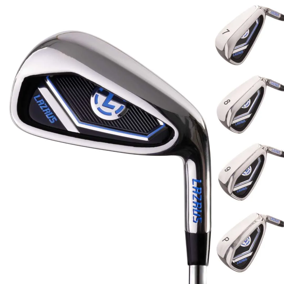 Lazrus Golf Iron Set