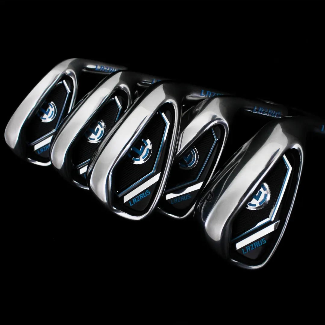 Lazrus Golf Iron Set