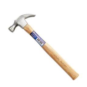 LICOTA MADE IN TAIWAN 20oz CLAW WOODEN HANDLE HAMMER