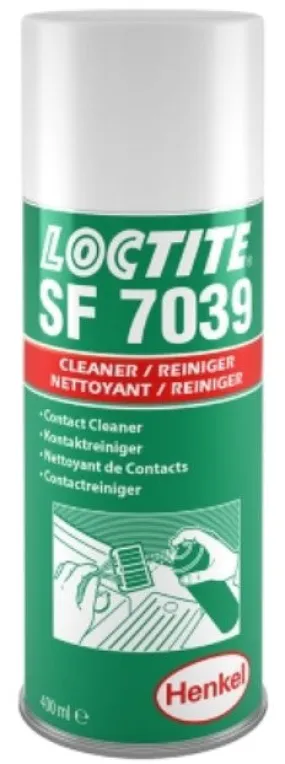 Loctite SF7039 Parts Cleaner 400ml