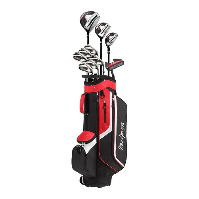 MacGregor CG3000 Steel Golf Package Set MACSET087