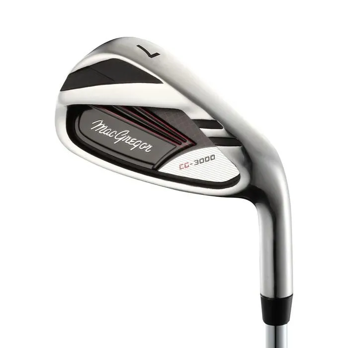 MacGregor CG3000 Steel Golf Package Set MACSET087