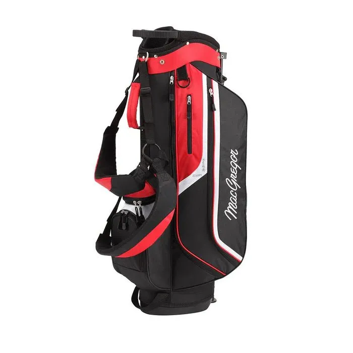 MacGregor CG3000 Steel Golf Package Set MACSET087