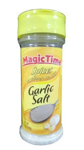 Magic Time Garlic Salt 198 g