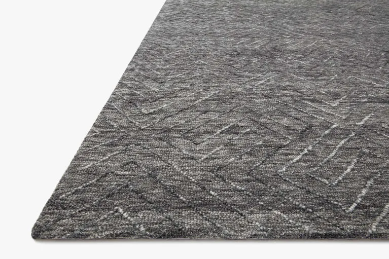 Magnolia Home x Loloi Sarah Rug - Charcoal