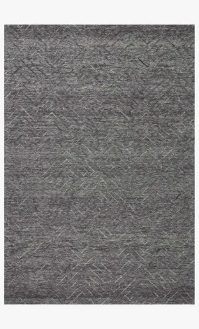 Magnolia Home x Loloi Sarah Rug - Charcoal