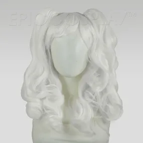 Maia - Classic White Wig