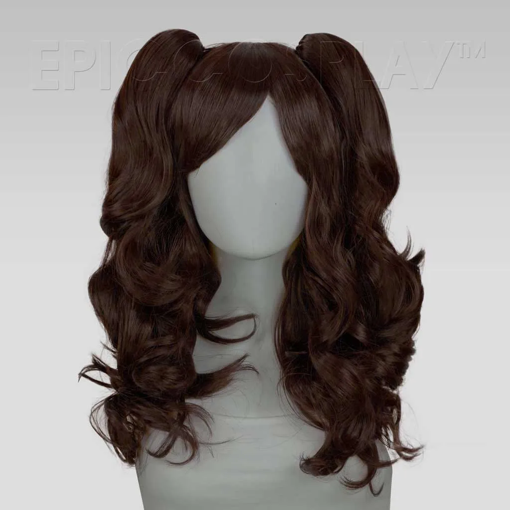 Maia - Dark Brown Wig