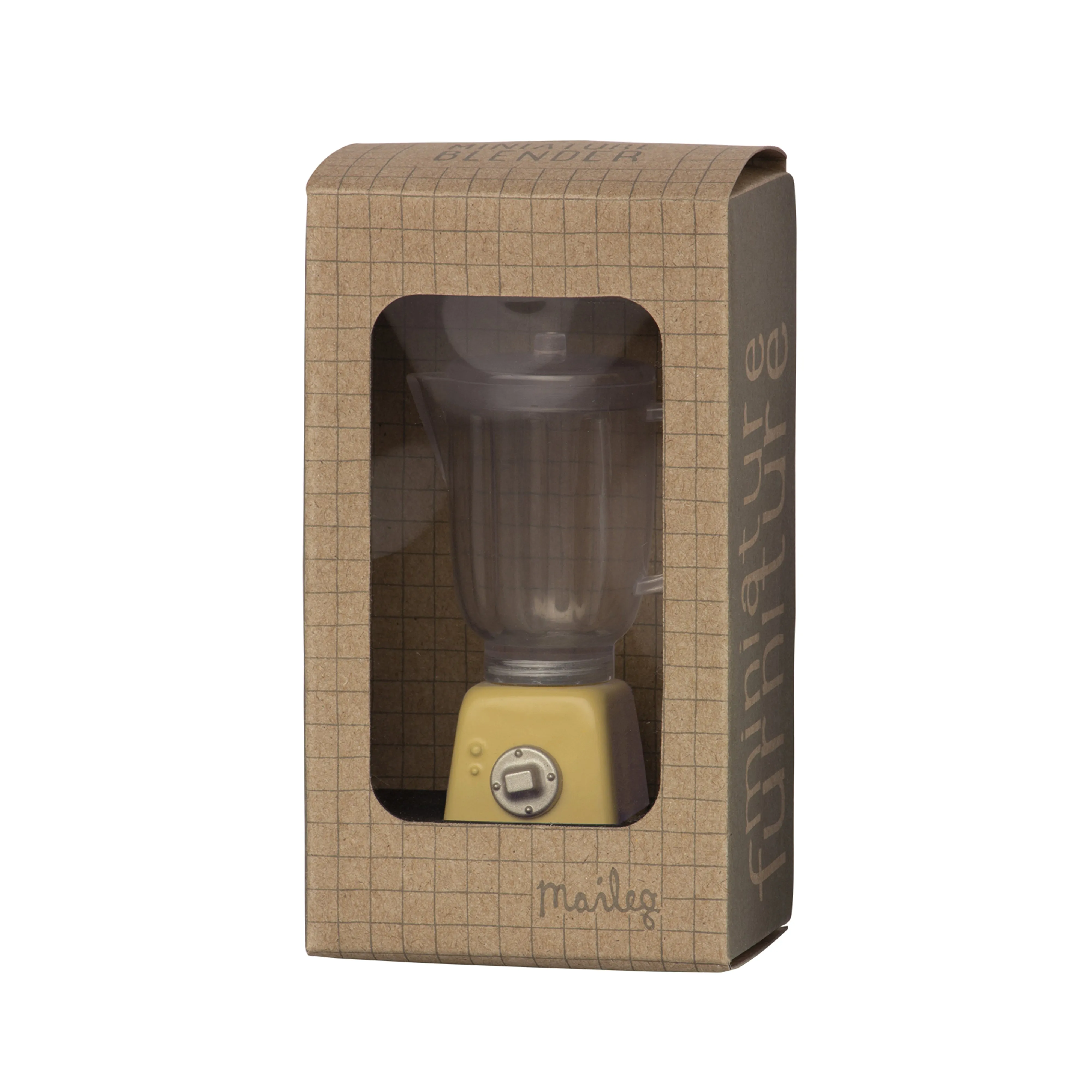 Maileg Miniature Blender Yellow