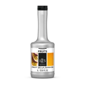 Maison Routin 1883 Passion Fruit Puree 1000ml