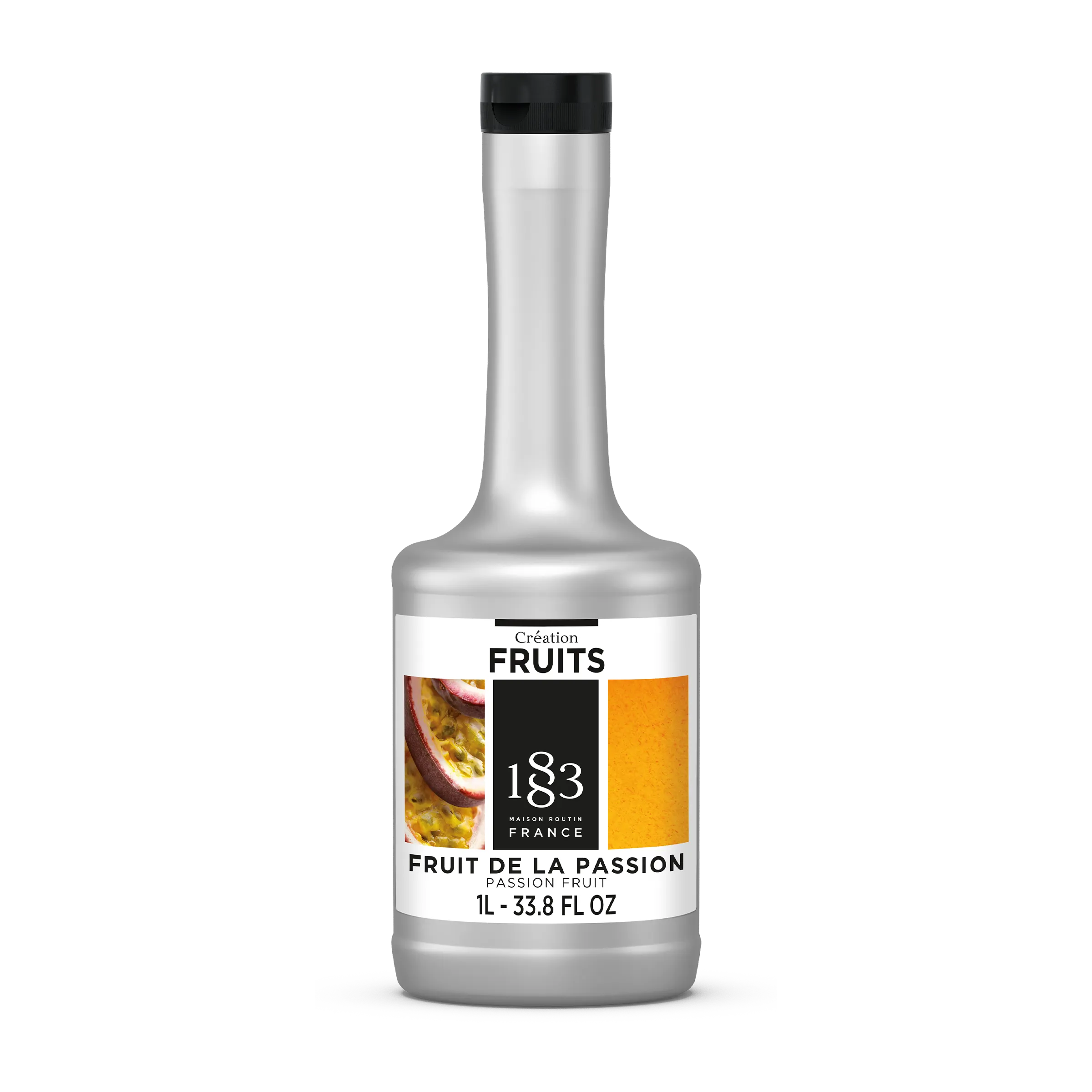 Maison Routin 1883 Passion Fruit Puree 1000ml