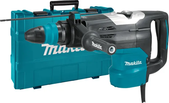 Makita Rotary Hammer 1510W 52mm HR5202C