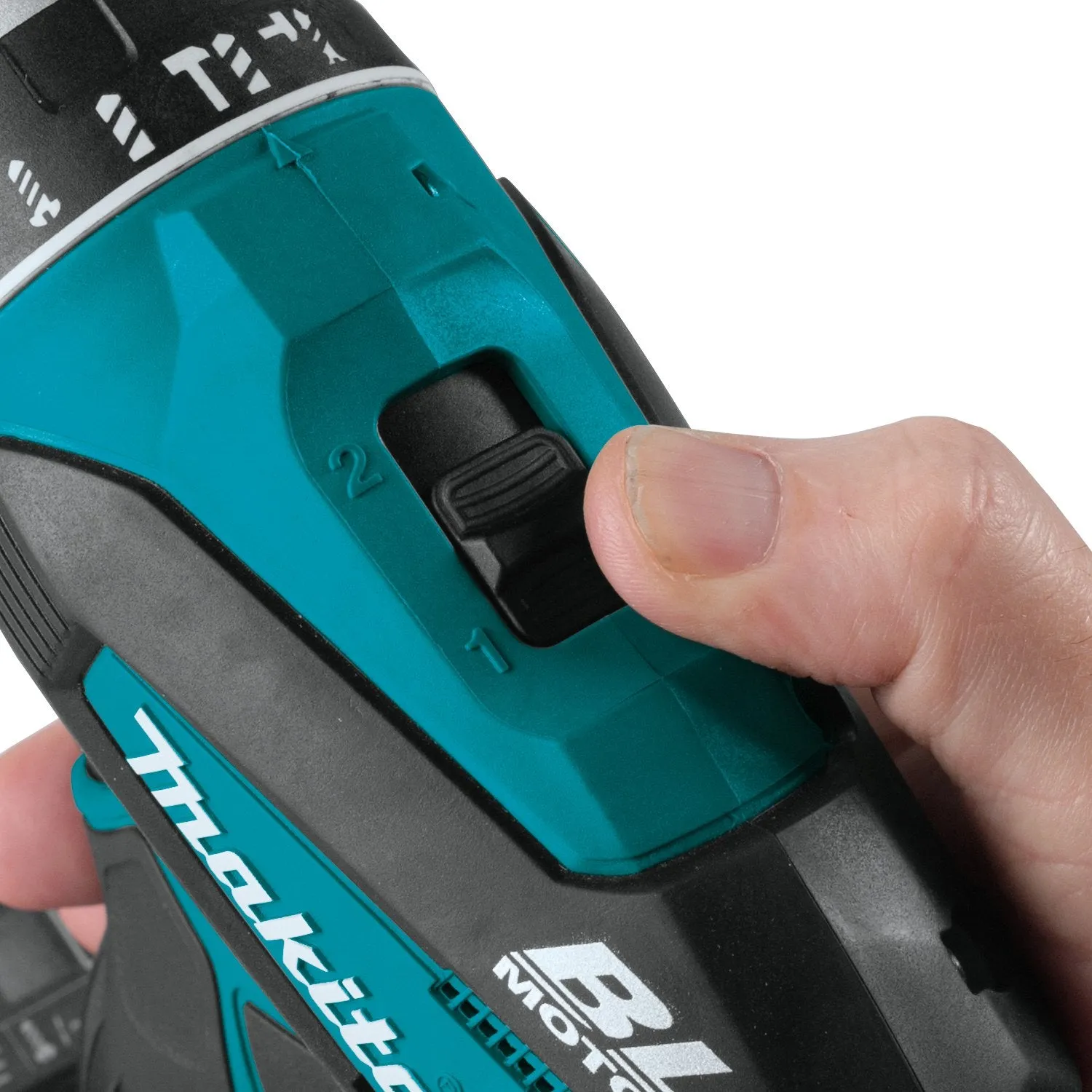 Makita (XPT02Z) 18V LXT® Brushless Hybrid Impact Driver (Tool Only)