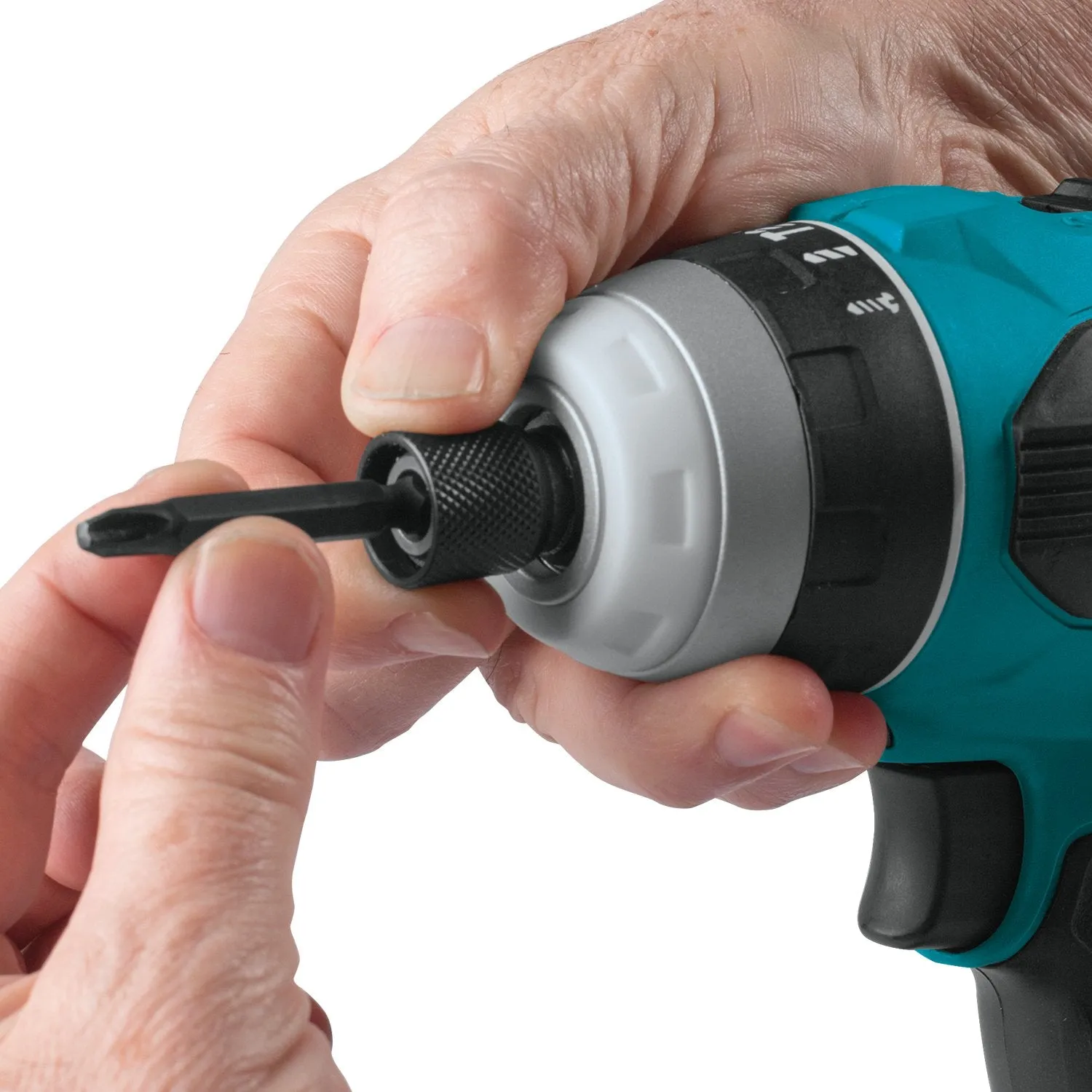 Makita (XPT02Z) 18V LXT® Brushless Hybrid Impact Driver (Tool Only)