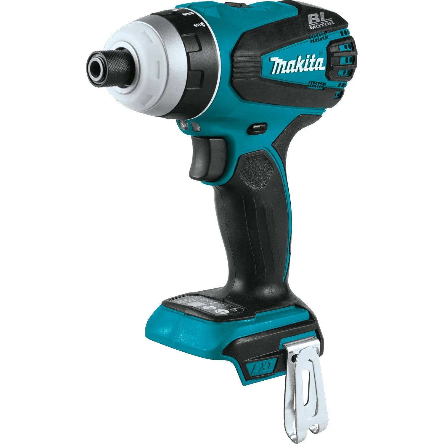 Makita (XPT02Z) 18V LXT® Brushless Hybrid Impact Driver (Tool Only)