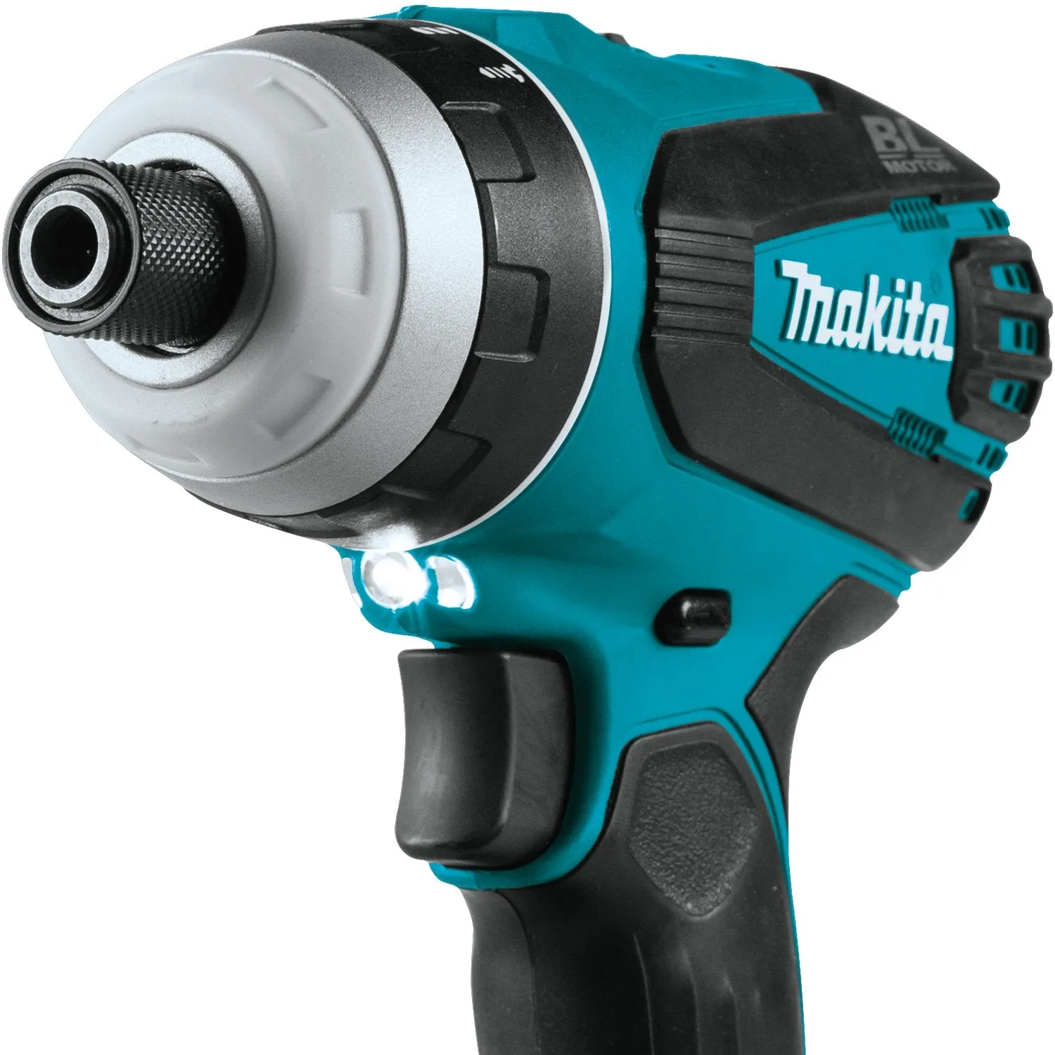 Makita (XPT02Z) 18V LXT® Brushless Hybrid Impact Driver (Tool Only)