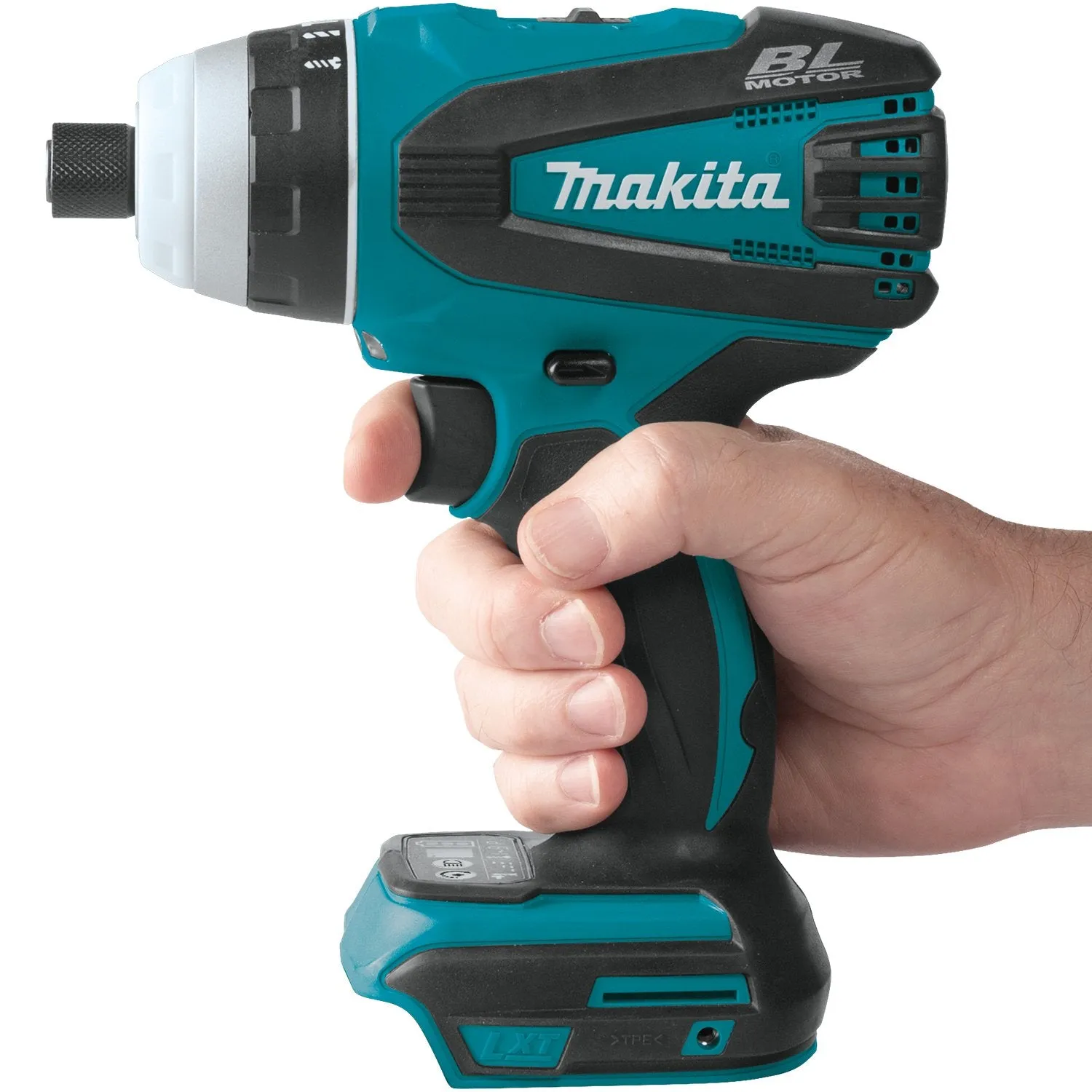 Makita (XPT02Z) 18V LXT® Brushless Hybrid Impact Driver (Tool Only)