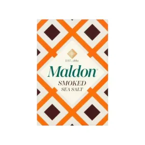 MALDON - SMOKED SEA SALT