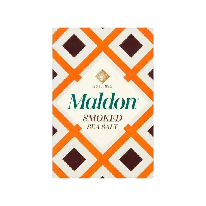 MALDON - SMOKED SEA SALT