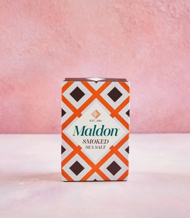 MALDON - SMOKED SEA SALT