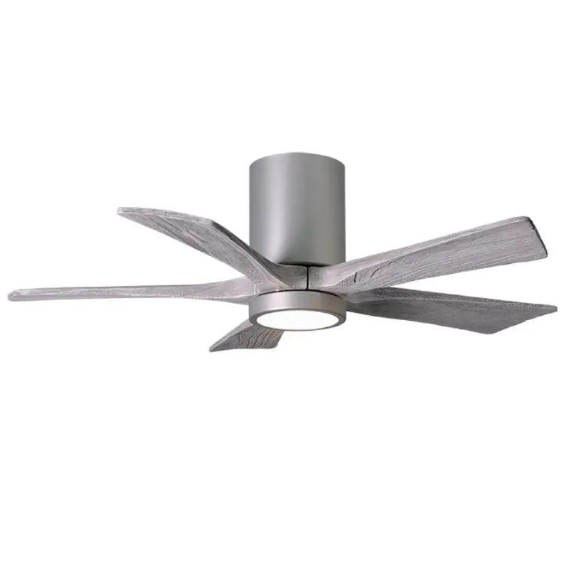 Matthews Fan Irene-5HLK 42" Flushmount Ceiling Fan with LED Light