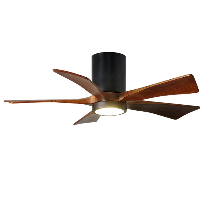 Matthews Fan Irene-5HLK 42" Flushmount Ceiling Fan with LED Light