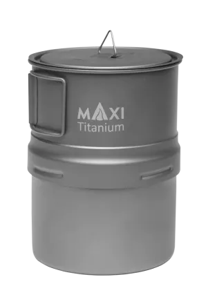 Maxi MyClean Max Ultra Lightweight Coffee Maker